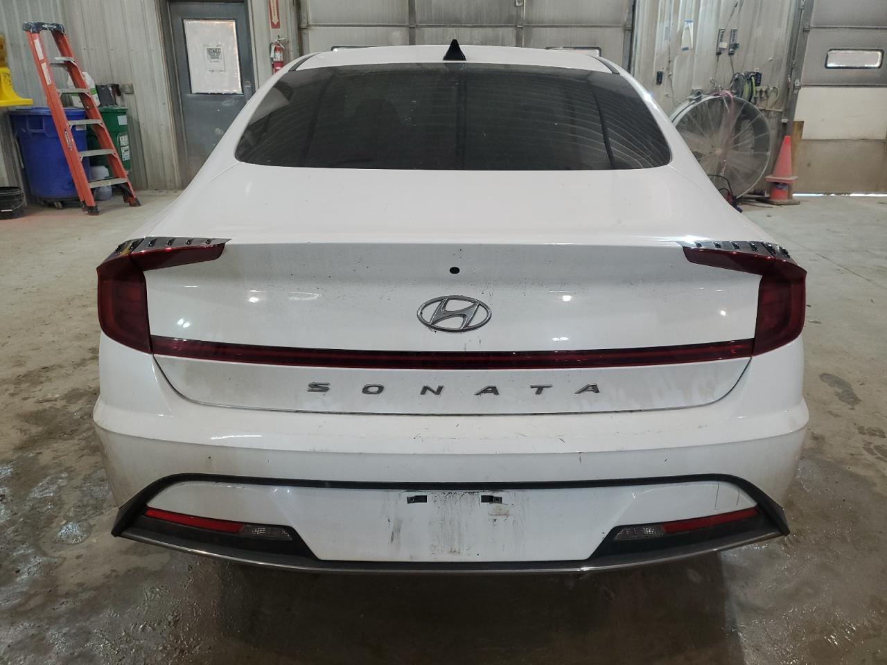 2023 HYUNDAI SONATA SE VIN:KMHL24JA0PA259125