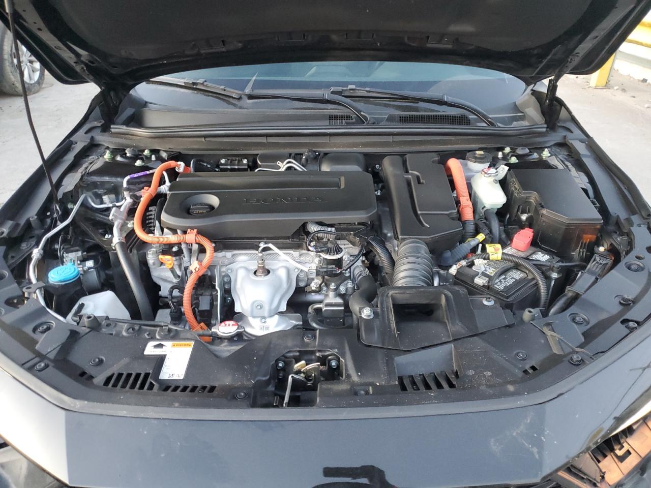 2023 HONDA ACCORD HYBRID SPORT VIN:1HGCY2F54PA051284