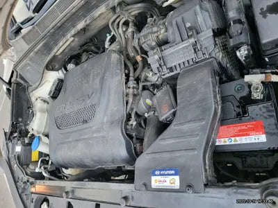 2014 Hyundai Santa FE VIN: