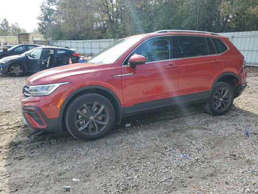 2023 VOLKSWAGEN TIGUAN SE VIN:3VV3B7AX0PM135824