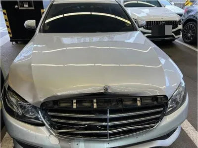 2017 Mercedes-Benz E 220 VIN: