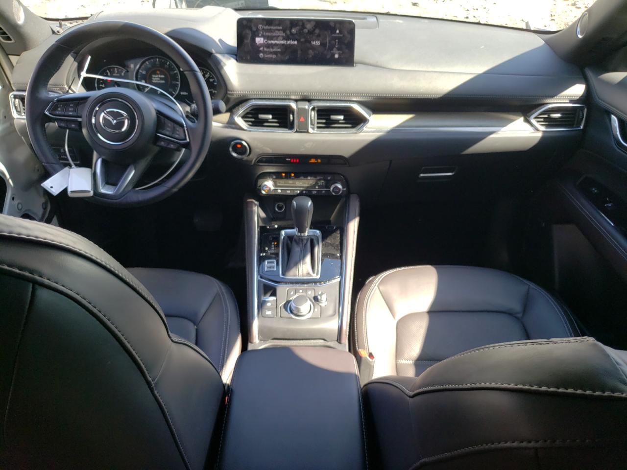 2024 MAZDA CX-5 SIGNATURE VIN:JM3KFBXY4R0380639