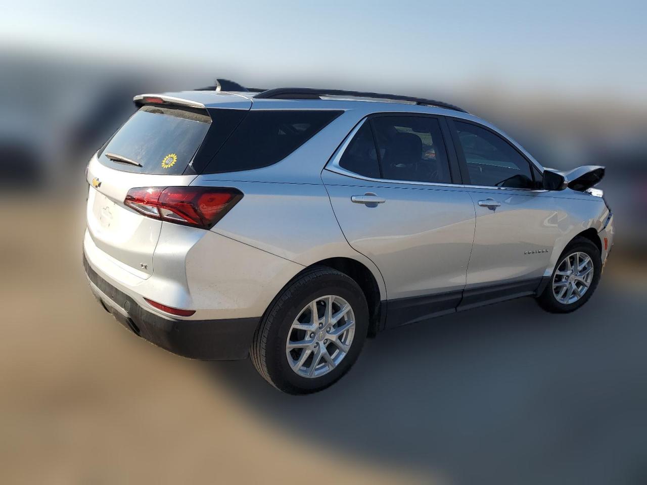 2022 CHEVROLET EQUINOX LT VIN:3GNAXKEV0NL126165