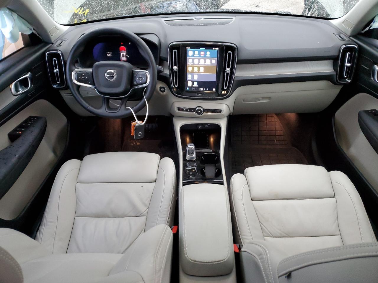 2023 VOLVO XC40 ULTIMATE VIN:YV4L12UX9P2068547