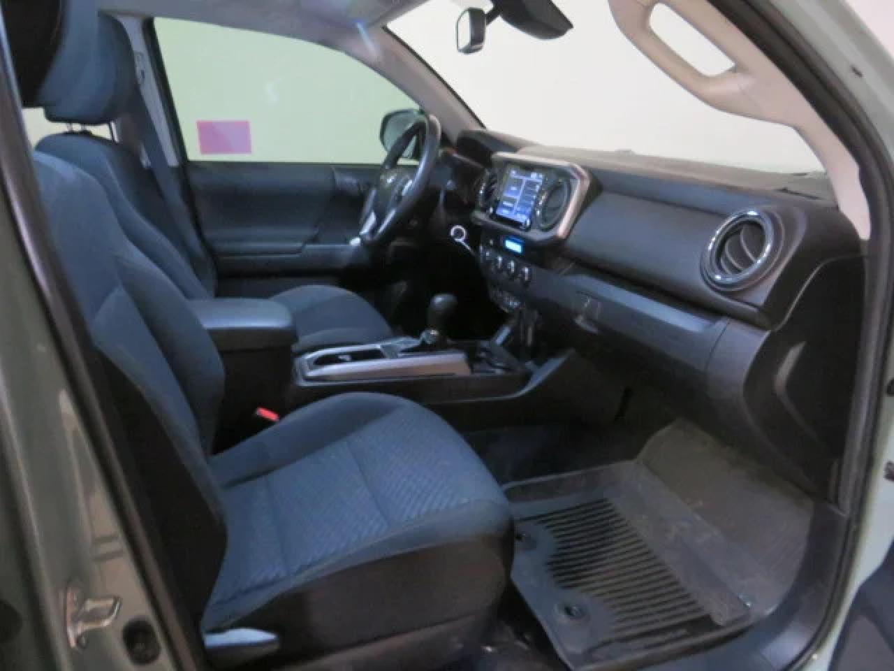 2022 TOYOTA TACOMA DOUBLE CAB VIN:3TMCZ5AN0NM505650