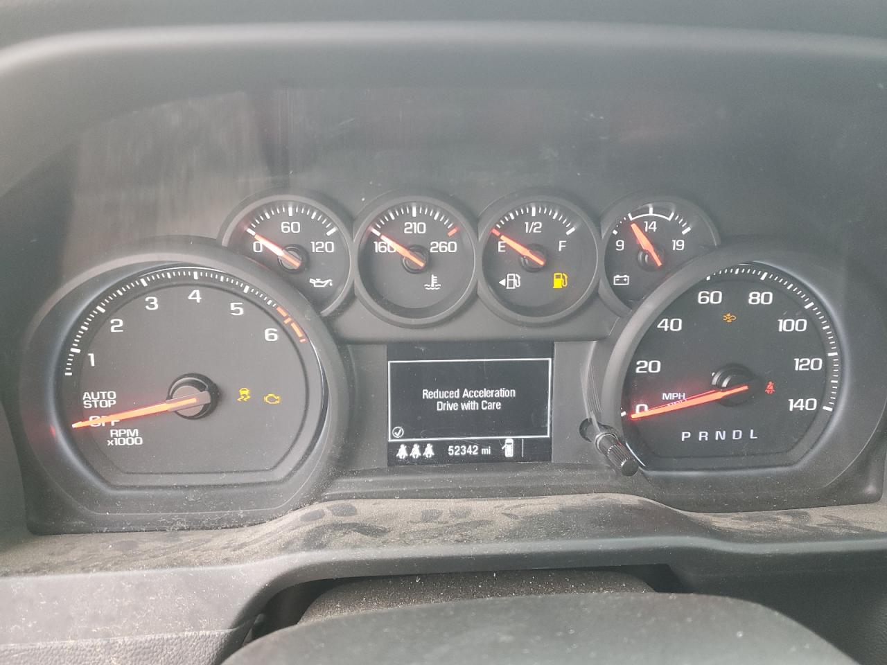 2024 GMC SIERRA K1500 VIN:1GTUUAEDXRZ271888
