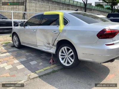 2019 Volkswagen Passat 1VWZZZA3ZJC051665 VIN:1VWZZZA3ZJC051665