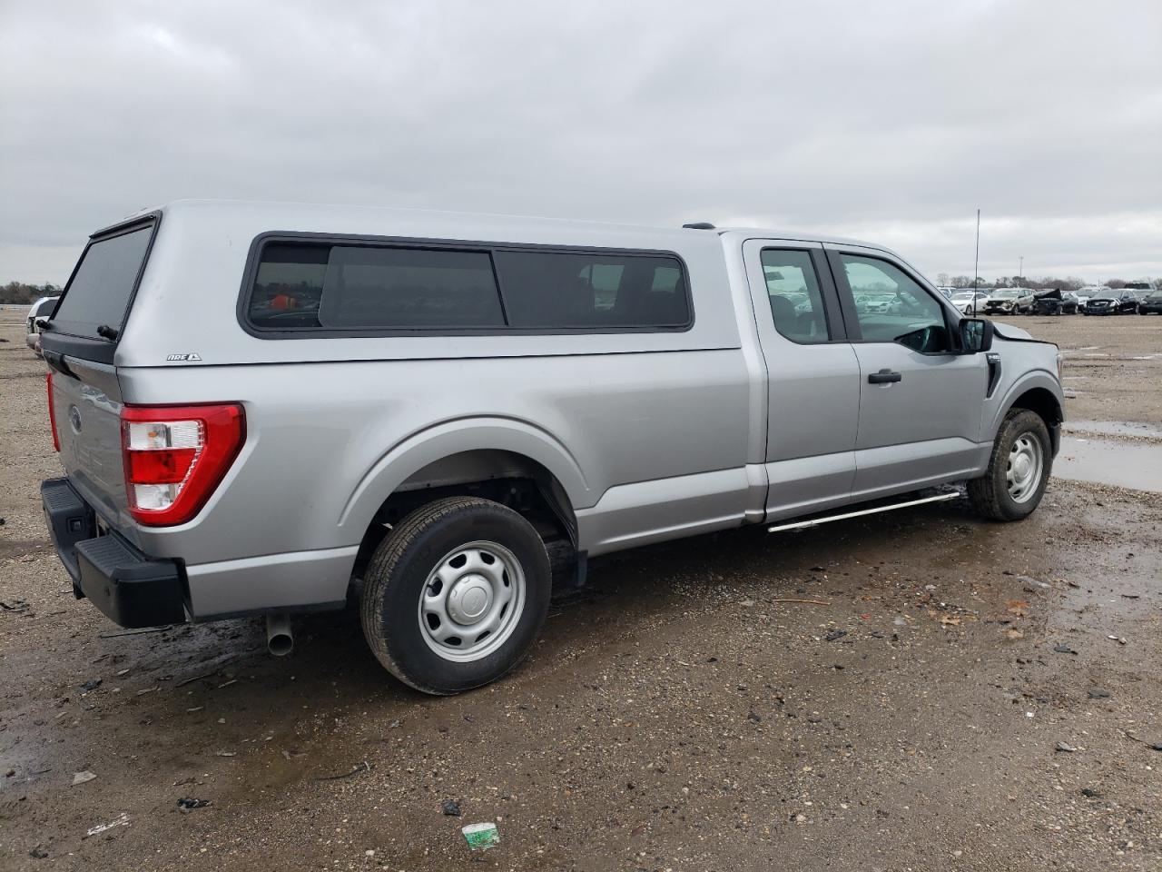 2023 FORD F150 SUPER CAB VIN:1FTEX1C52PKD09272