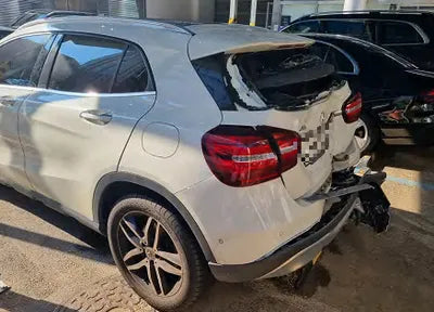 2018 Mercedes-Benz GLA 220 WDCTG4FB4JJ429592 VIN:WDCTG4FB4JJ429592