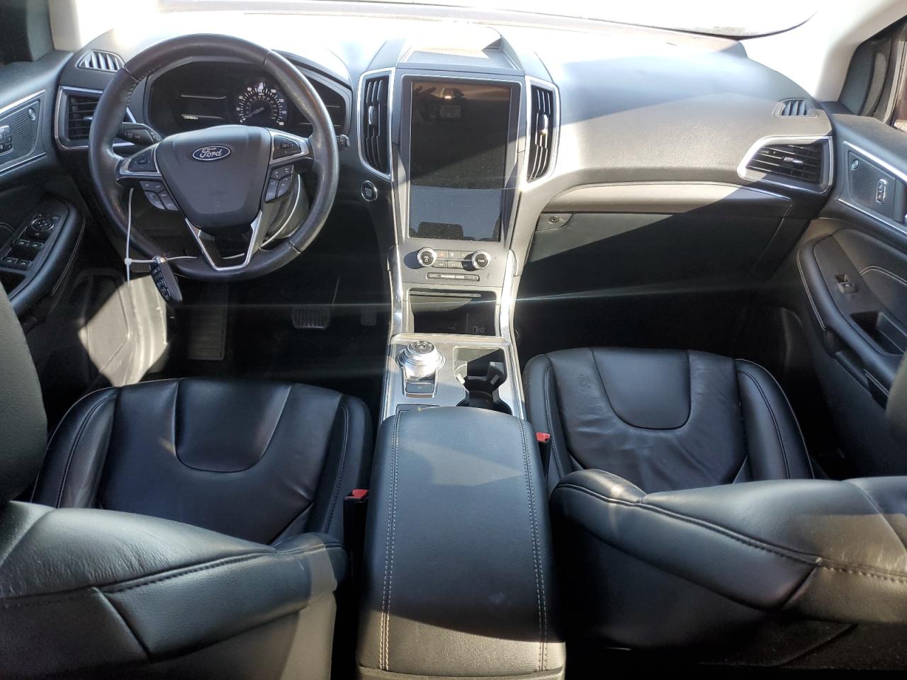 2022 FORD EDGE TITANIUM VIN:2FMPK4K94NBA34469