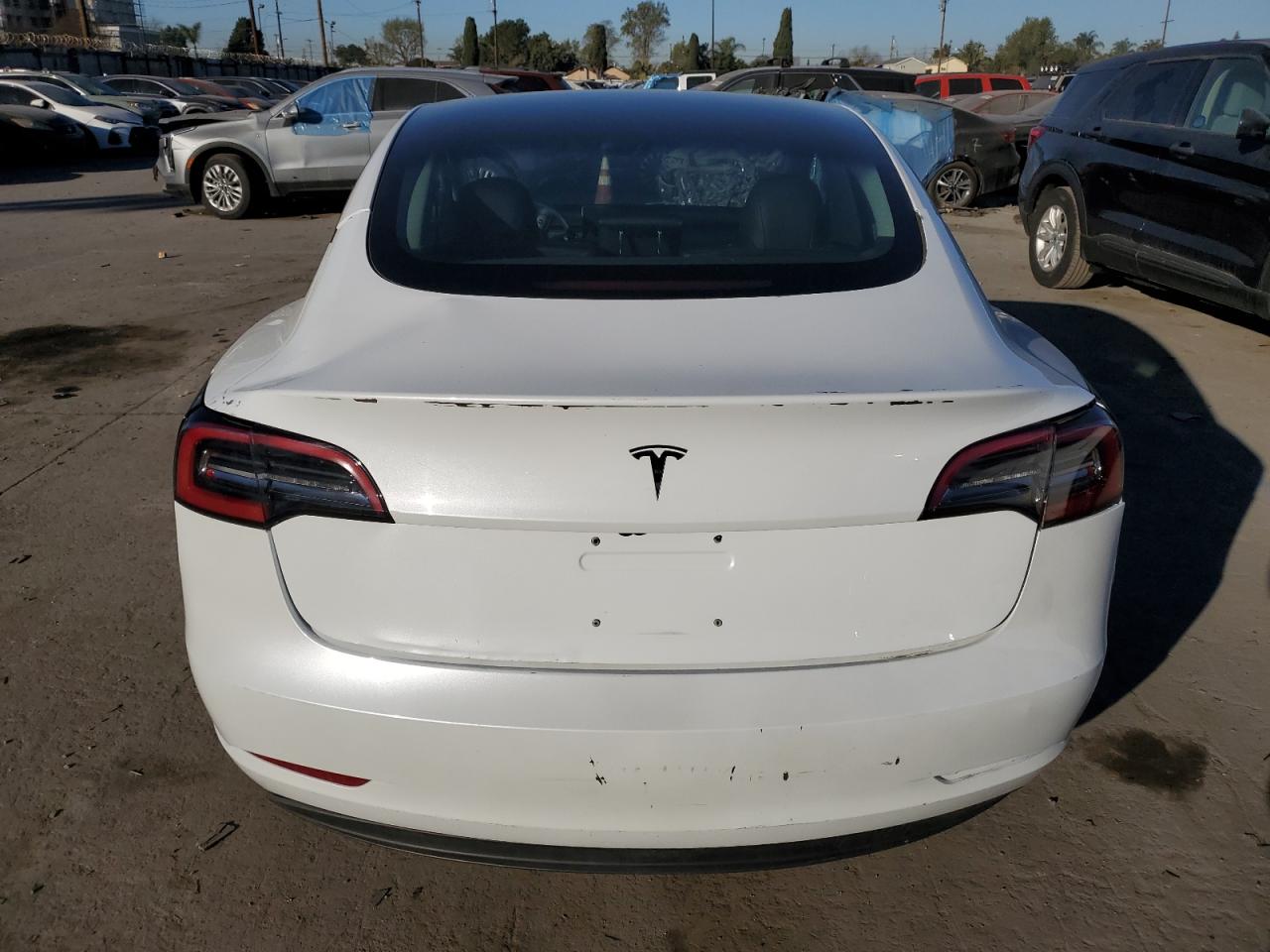 2023 TESLA MODEL 3  VIN:5YJ3E1EA6PF605674