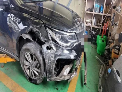 2019 Kia K5 VIN: