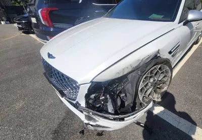 2023 Genesis G80 VIN: