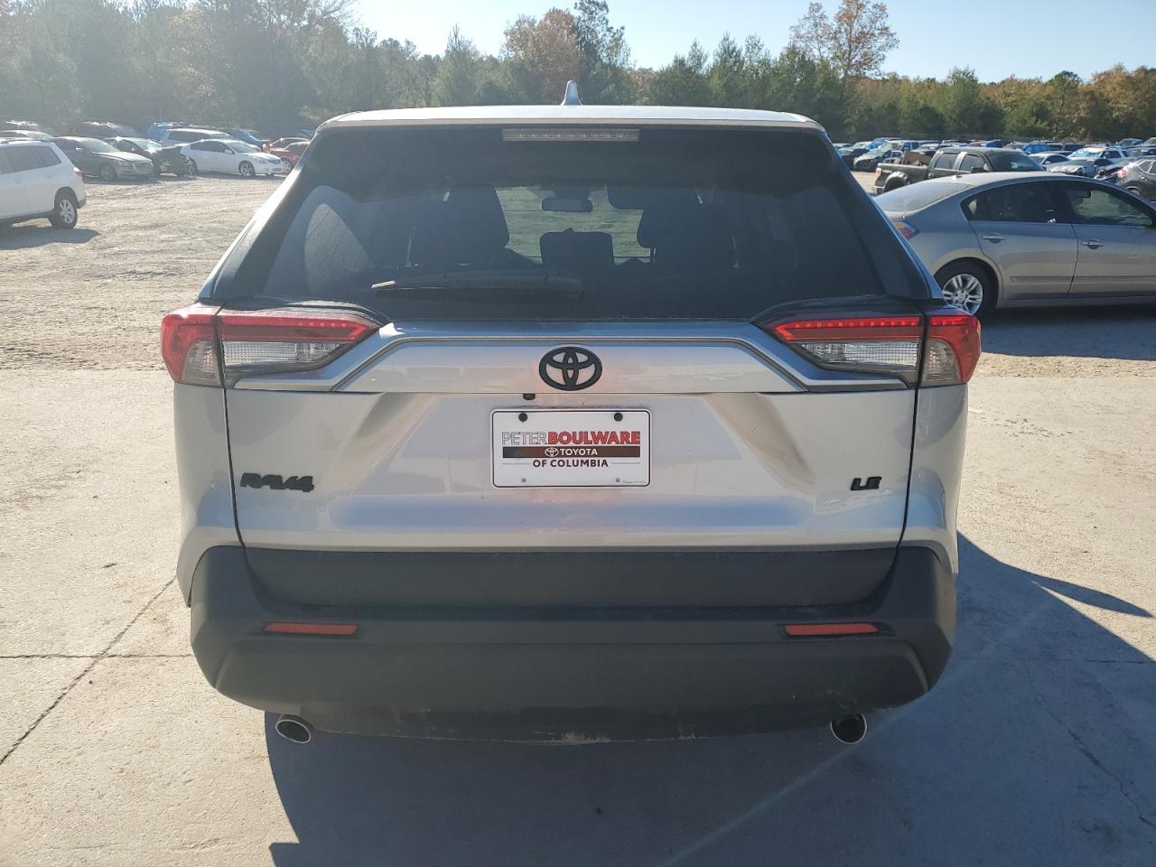 2024 TOYOTA RAV4 LE VIN:2T3H1RFV2RC272034