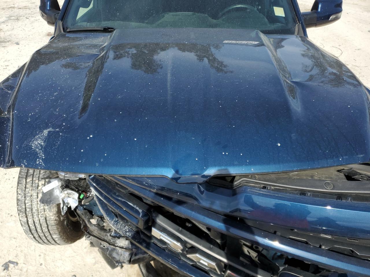 2023 RAM 1500 BIG HORN/LONE STAR VIN:1C6SRFMT7PN556509