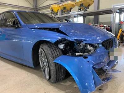 2016 BMW 320 WBA8C5101GK638890 VIN:WBA8C5101GK638890