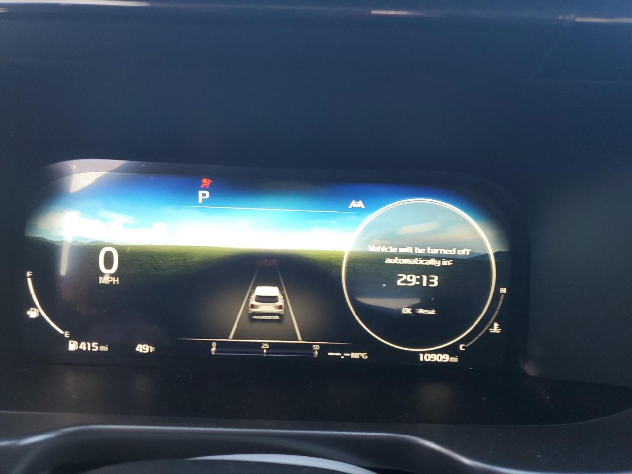 2023 KIA SORENTO SX VIN:5XYRKDLF5PG225771