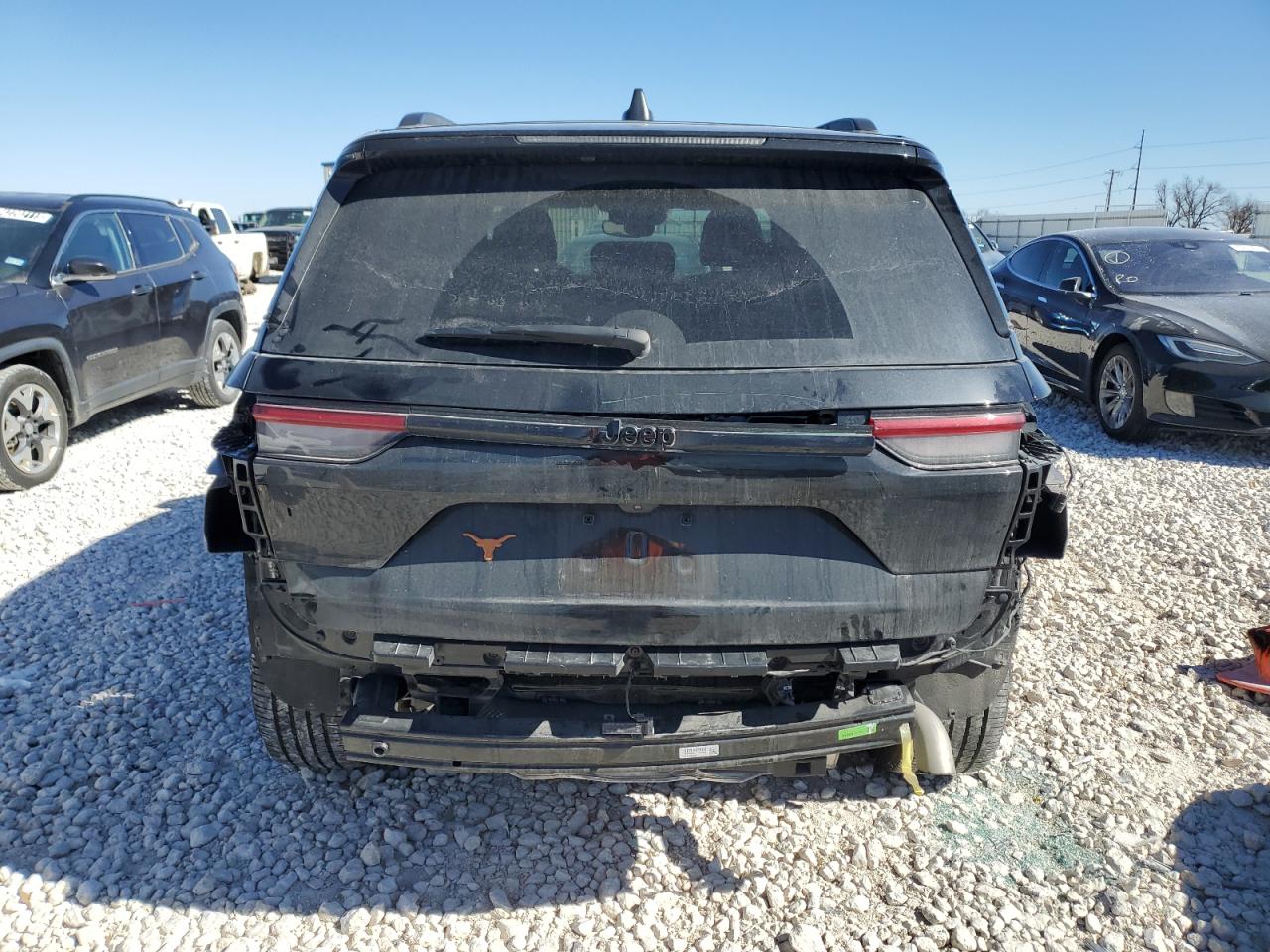 2023 JEEP GRAND CHEROKEE LAREDO VIN:1C4RJGAG5PC648046