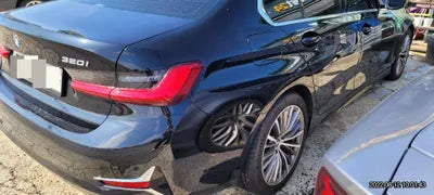 2020 BMW 320 WBA5X5105LFJ61360 VIN:WBA5X5105LFJ61360