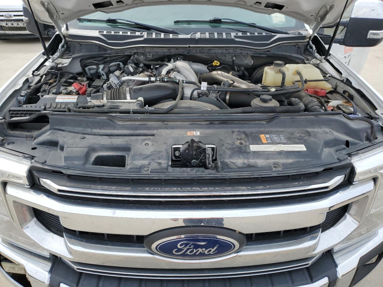 2022 FORD F250 SUPER DUTY VIN:1FT7W2BT8NEC32176