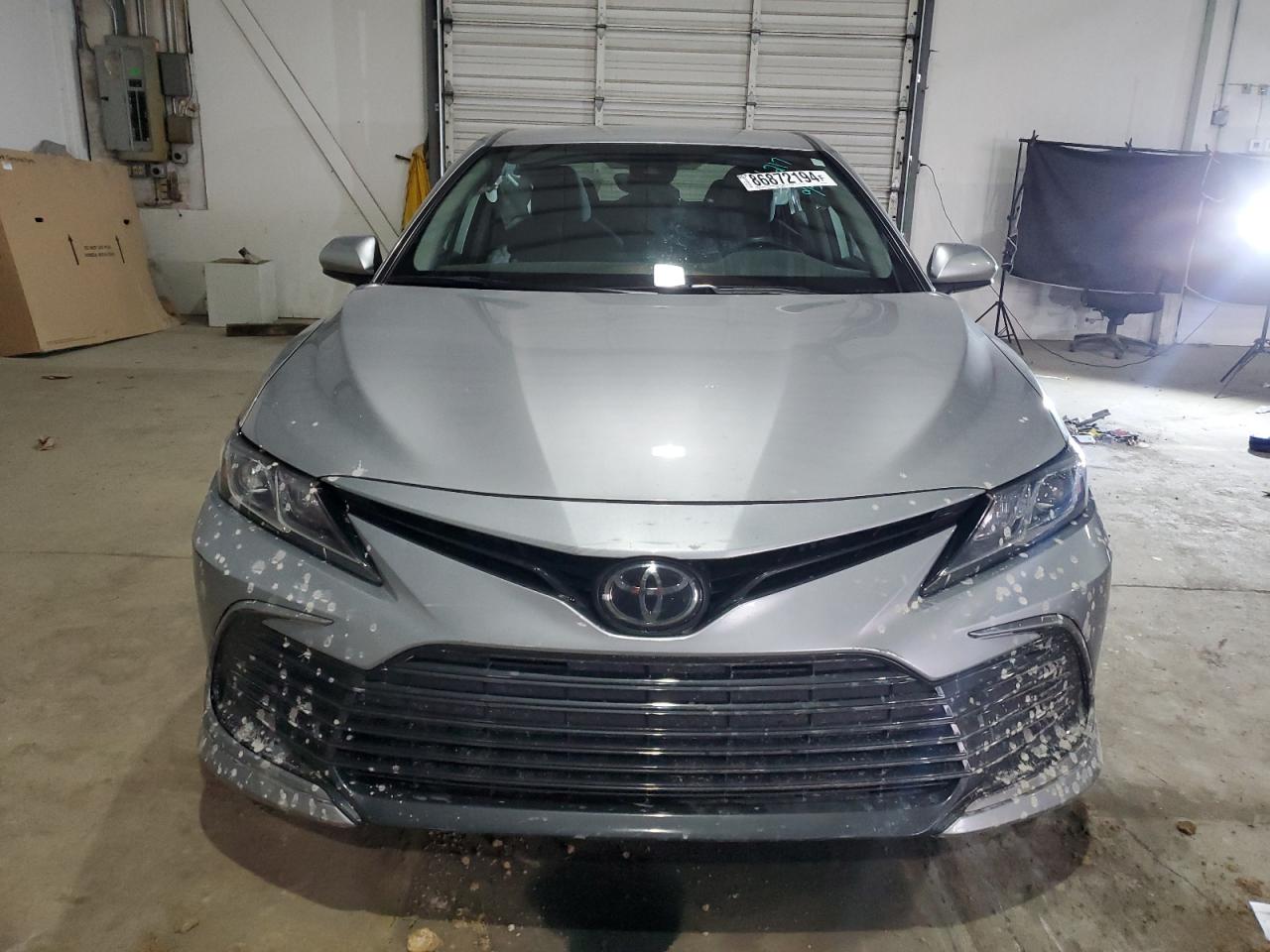 2023 TOYOTA CAMRY LE VIN:4T1C11AK7PU106217