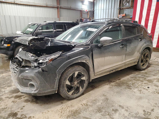 2024 SUBARU CROSSTREK LIMITED VIN:4S4GUHM69R3723790