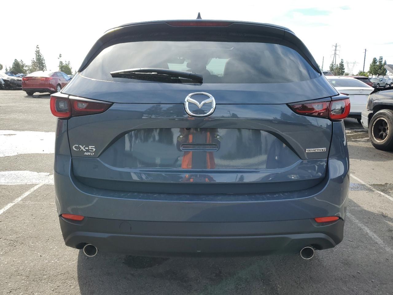 2024 MAZDA CX-5 PREFERRED VIN:JM3KFBCL6R0478713