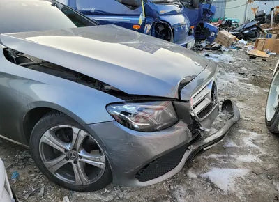 2017 Mercedes-Benz E 220 WDDZF0FB8HA272774 VIN:WDDZF0FB8HA272774