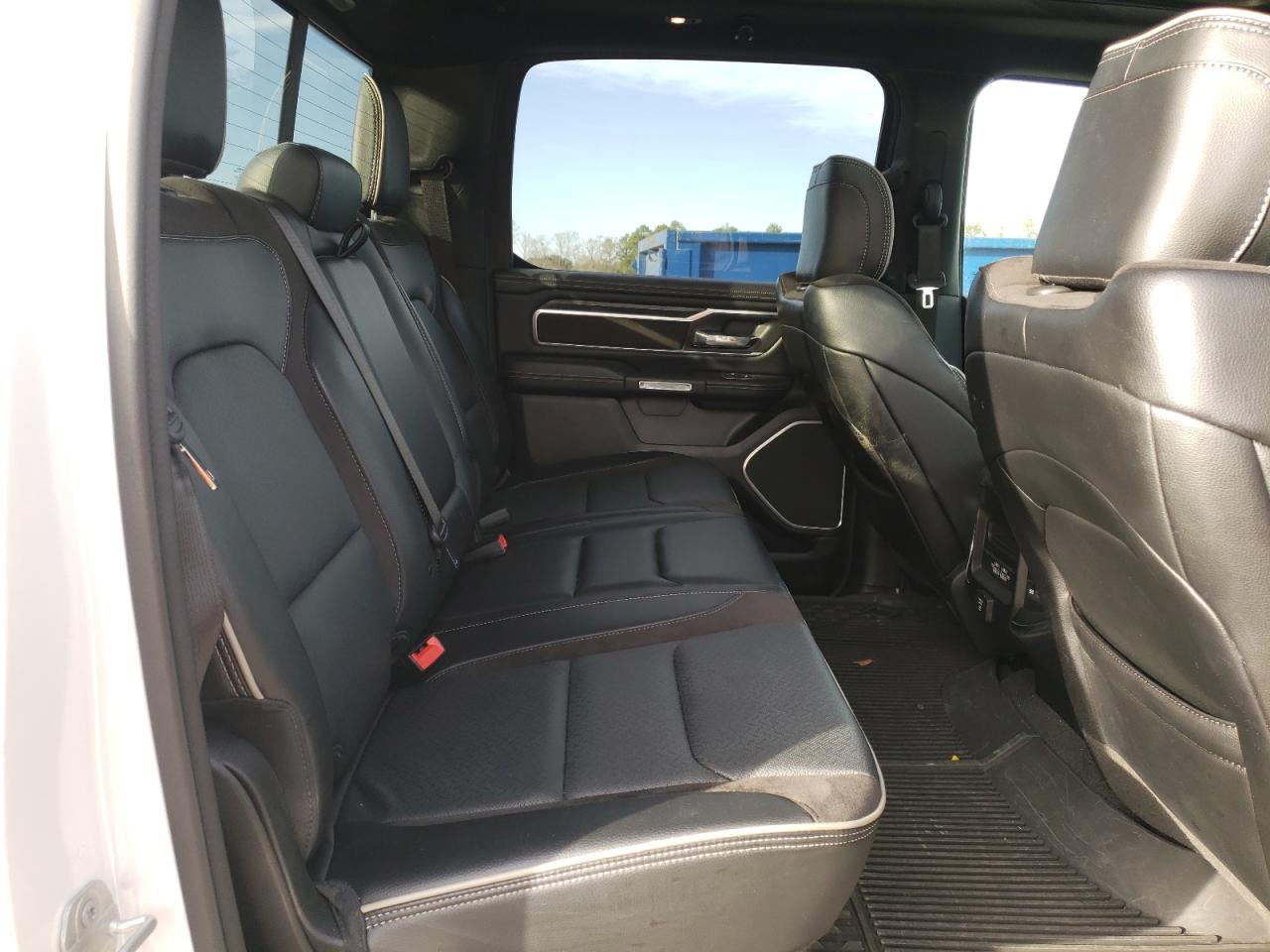 2023 RAM 1500 LARAMIE VIN:1C6RREJT2PN607847