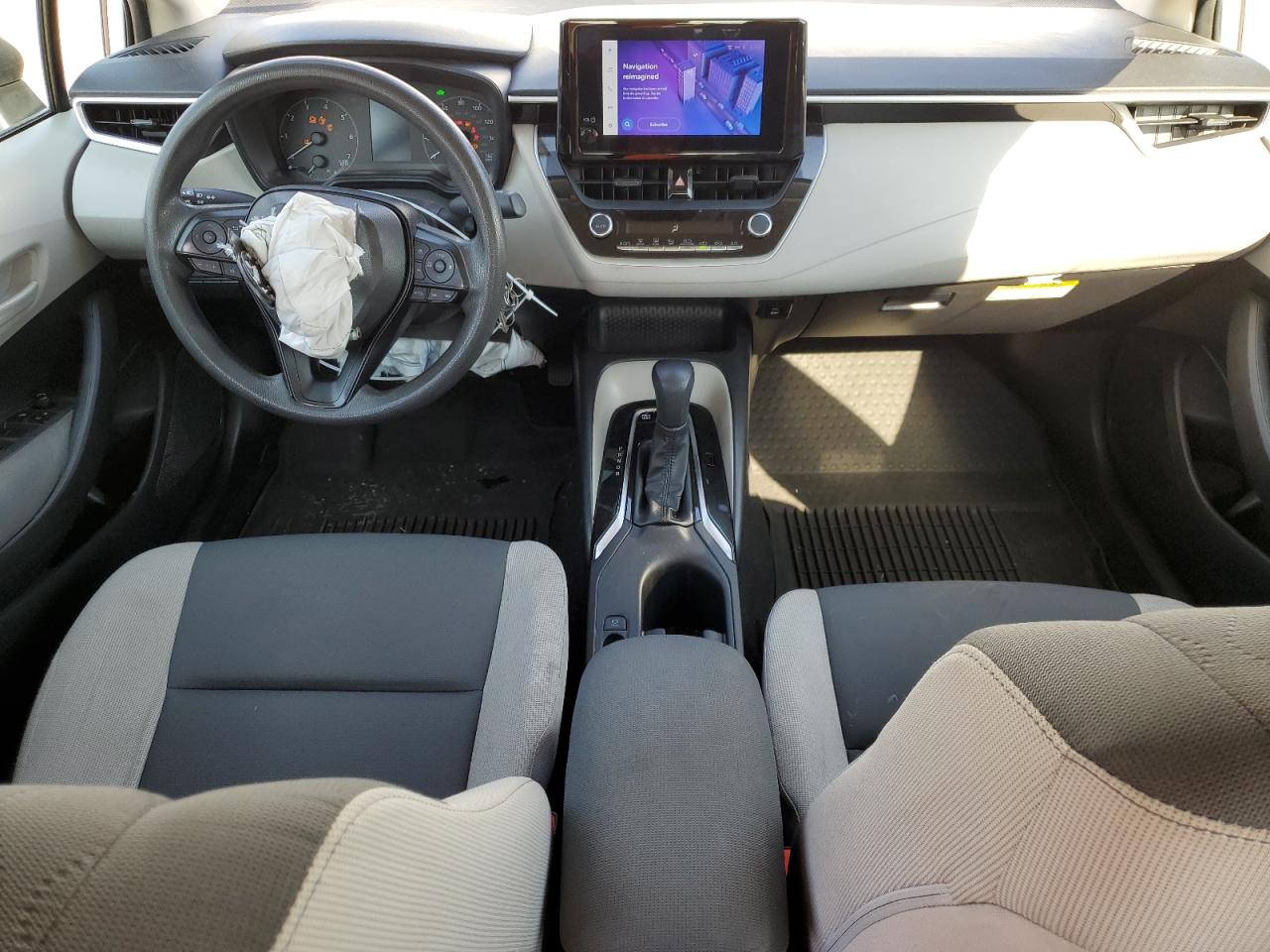 2023 TOYOTA COROLLA LE VIN:JTDBCMFE7P3016781