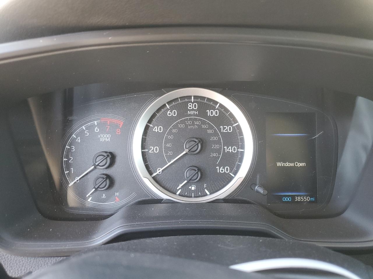 2022 TOYOTA COROLLA LE VIN:JTDVPMAE9N3028095