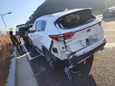 2016 Kia Sportage VIN: