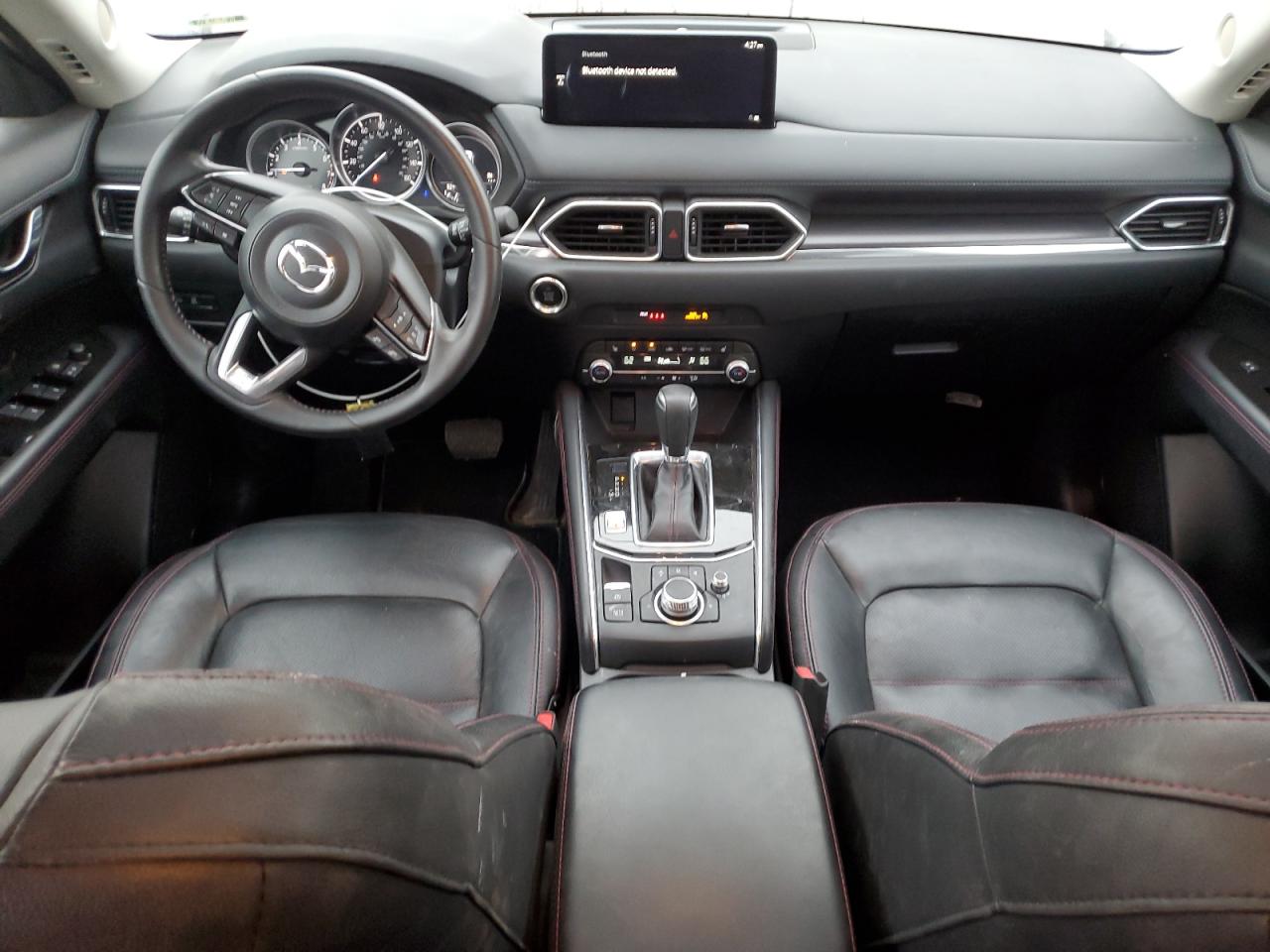 2023 MAZDA CX-5 PREFERRED VIN:JM3KFBCMXP0133321