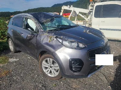 2016 Kia Sportage KNAPM813BGK027949 VIN:KNAPM813BGK027949