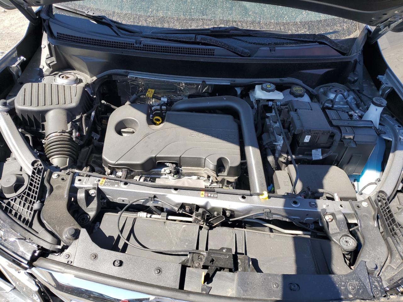 2024 GMC TERRAIN SLT VIN:3GKALVEG5RL324564