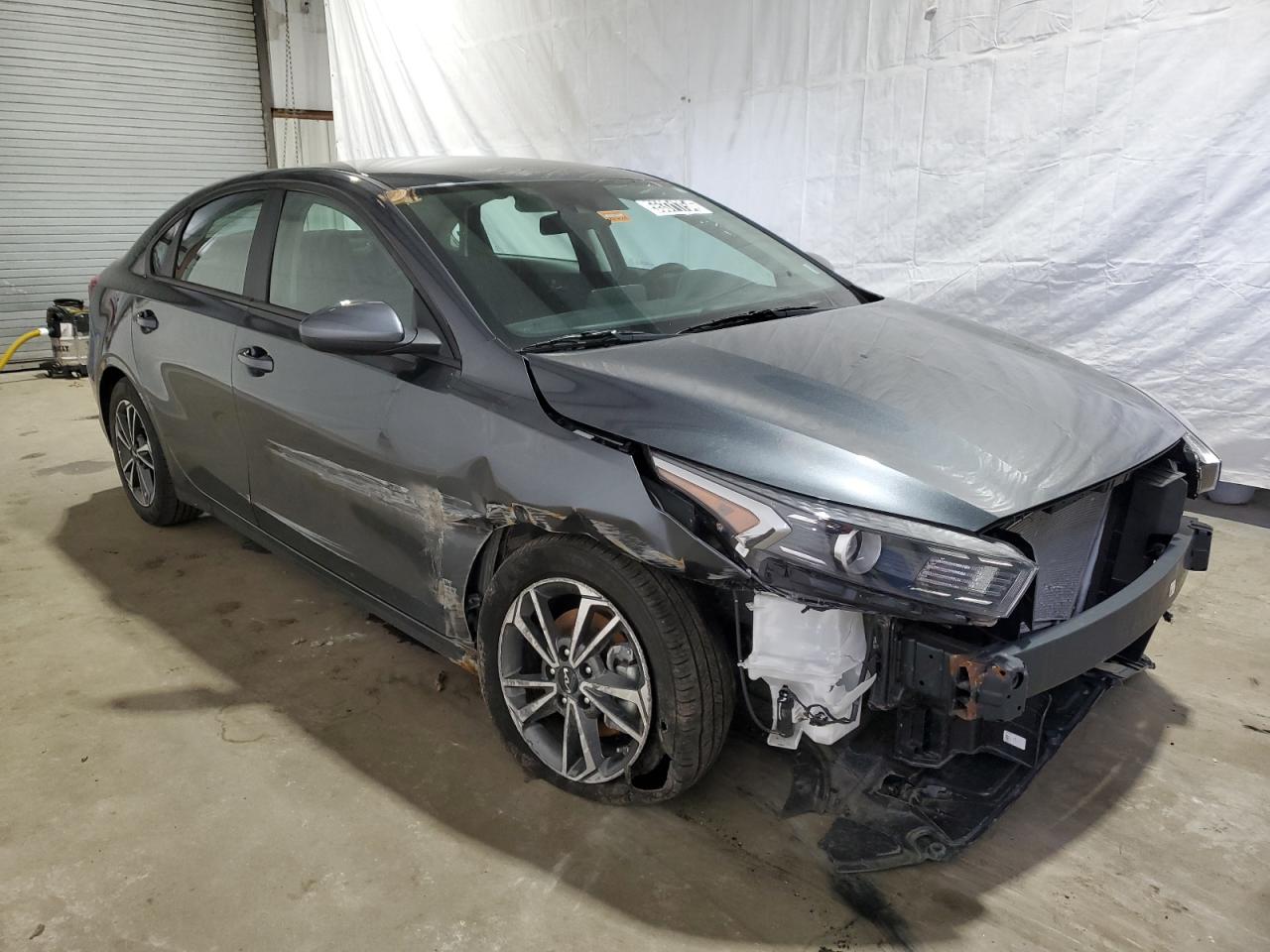 2023 KIA FORTE LX VIN:3KPF24AD4PE642137