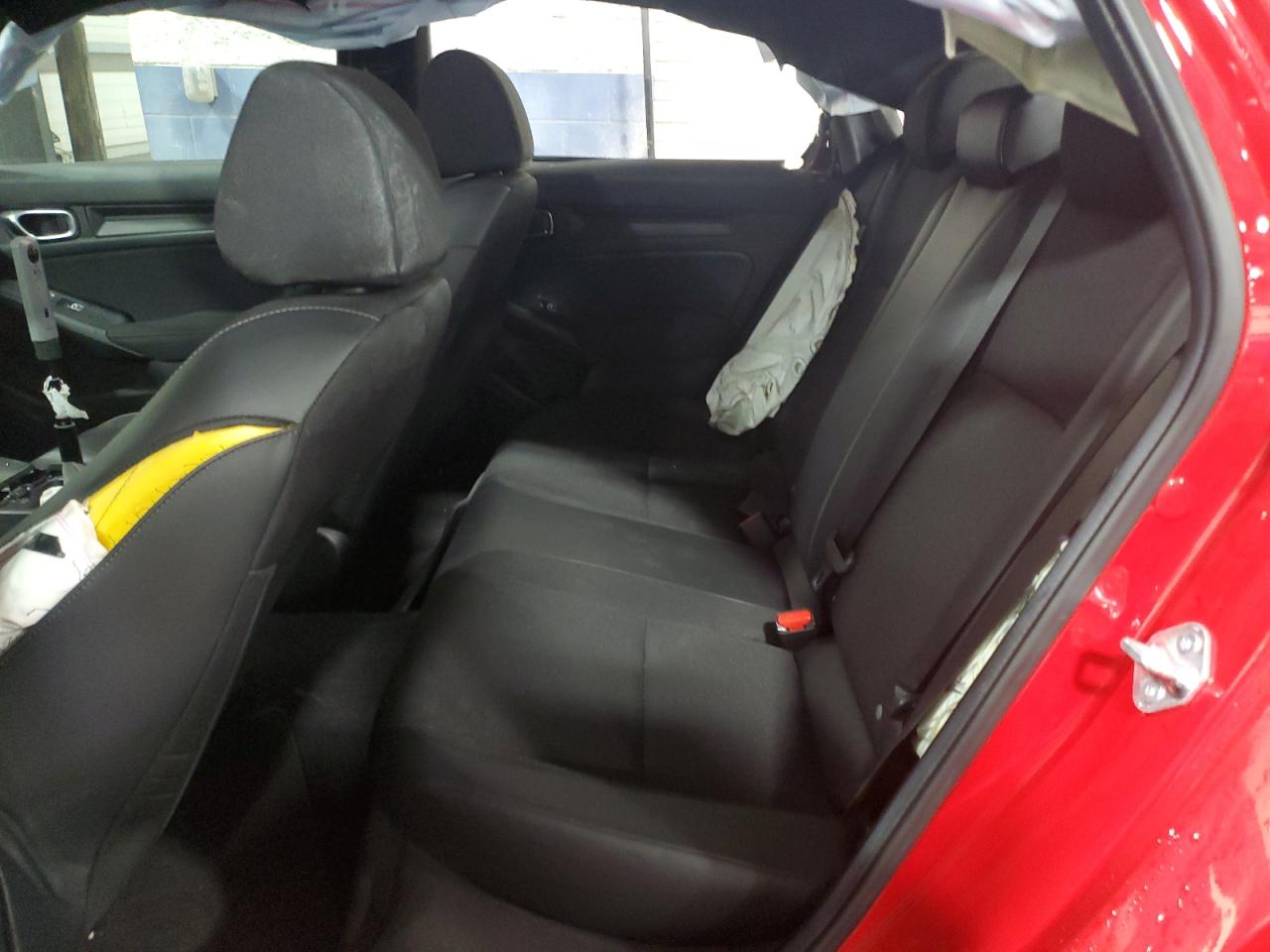 2024 HONDA CIVIC SPORT VIN:19XFL2H86RE023388