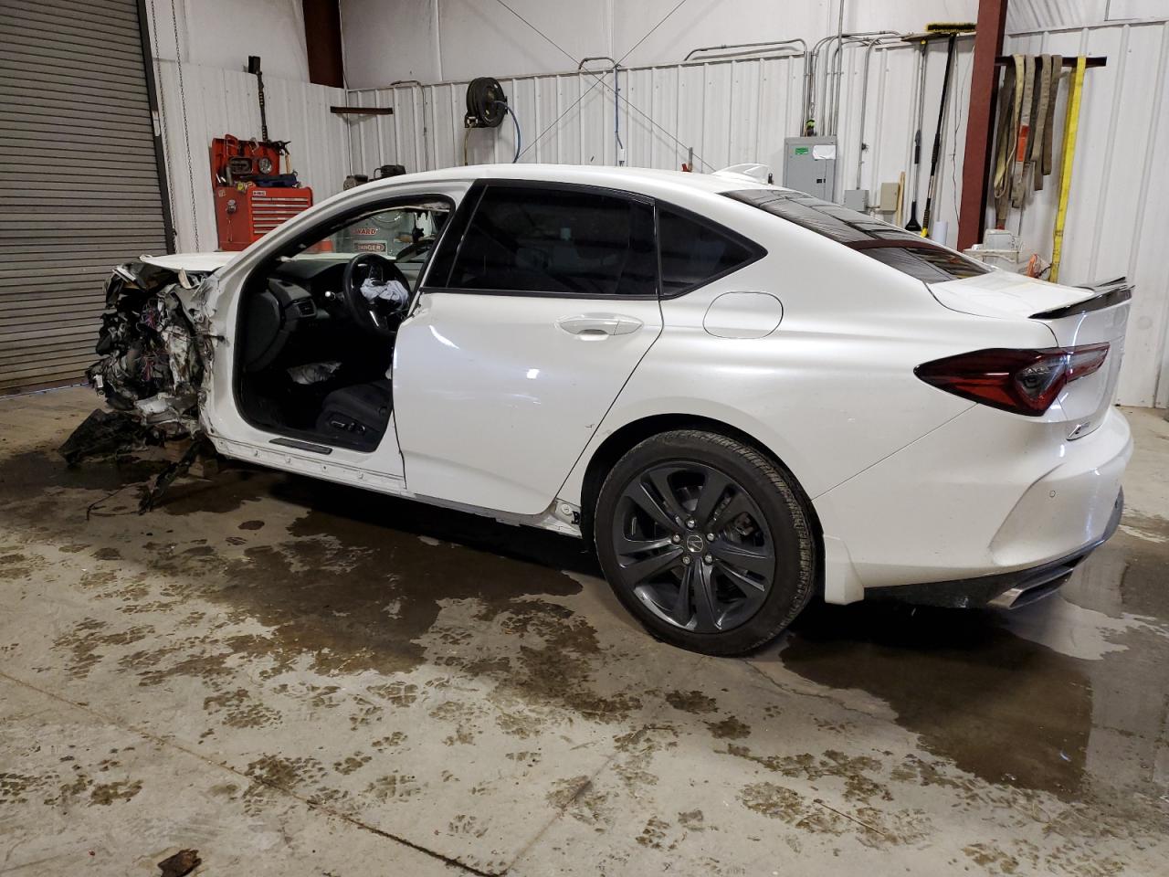 2023 ACURA TLX TECH A VIN:19UUB5F57PA006380