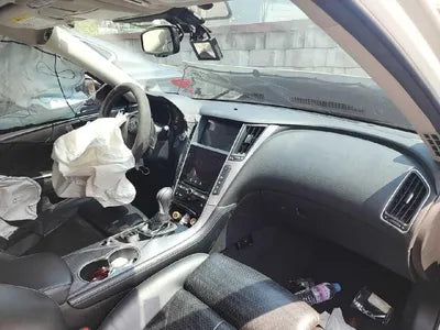 2016 Infiniti Q50 VIN: