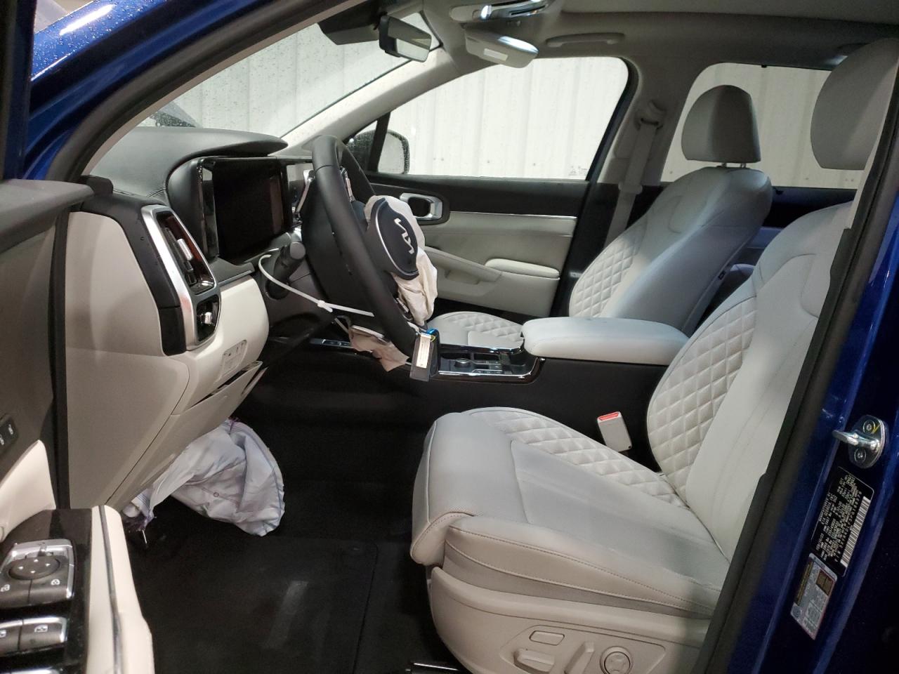 2023 KIA SORENTO SX VIN:5XYRKDLF5PG188379