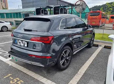 2022 Audi Q5 WAUZZZFY9N2126641 VIN:WAUZZZFY9N2126641