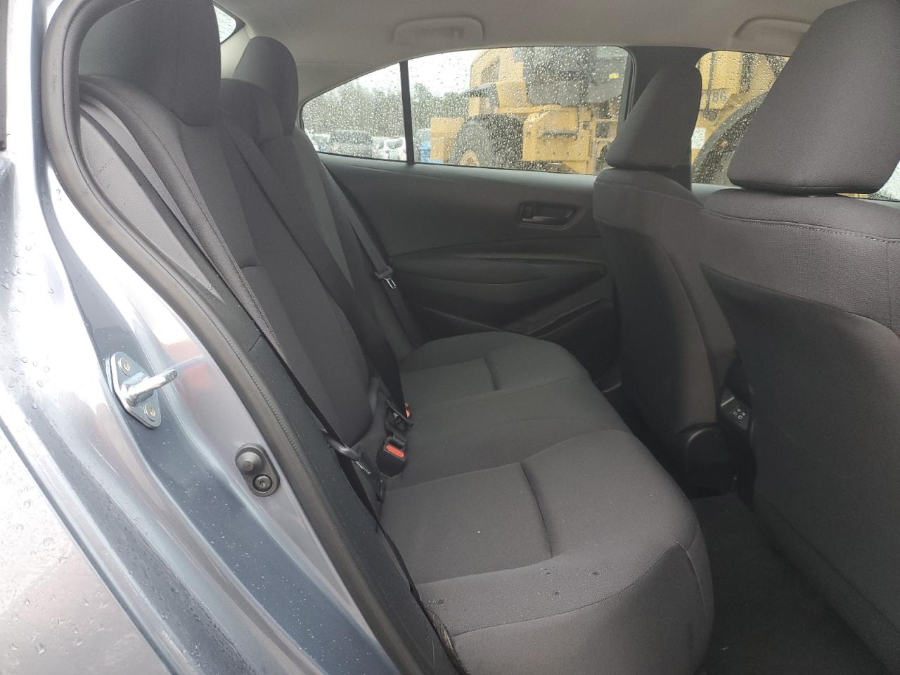 2024 TOYOTA COROLLA LE VIN:5YFB4MDE4RP157186