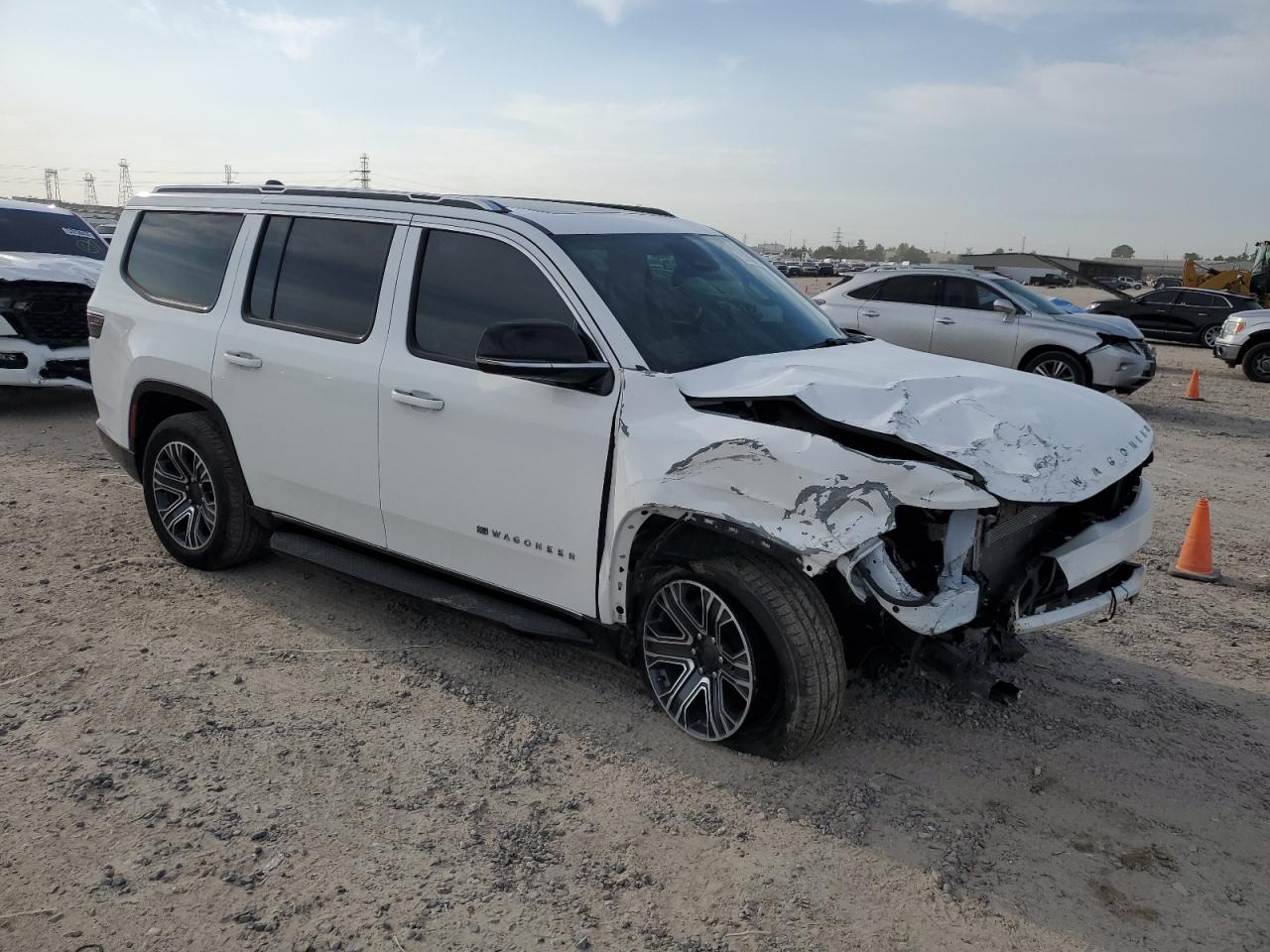 2024 JEEP WAGONEER SERIES I VIN:1C4SJUAPXRS115733