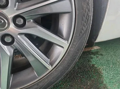 2017 Lexus ES 300 JTHBW1GG8H2140506 VIN:JTHBW1GG8H2140506