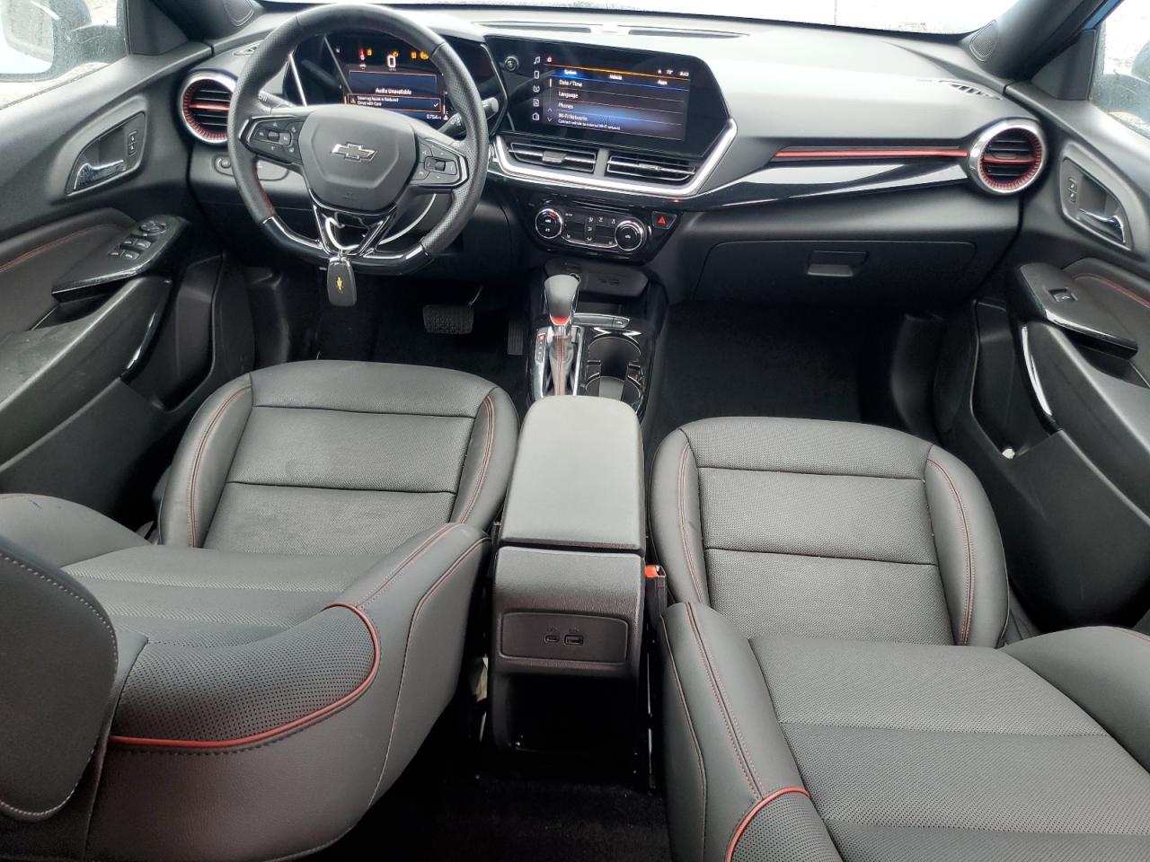 2024 CHEVROLET TRAX 2RS VIN:KL77LJE25RC206297