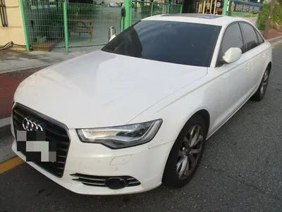 2015 Audi A6 VIN: