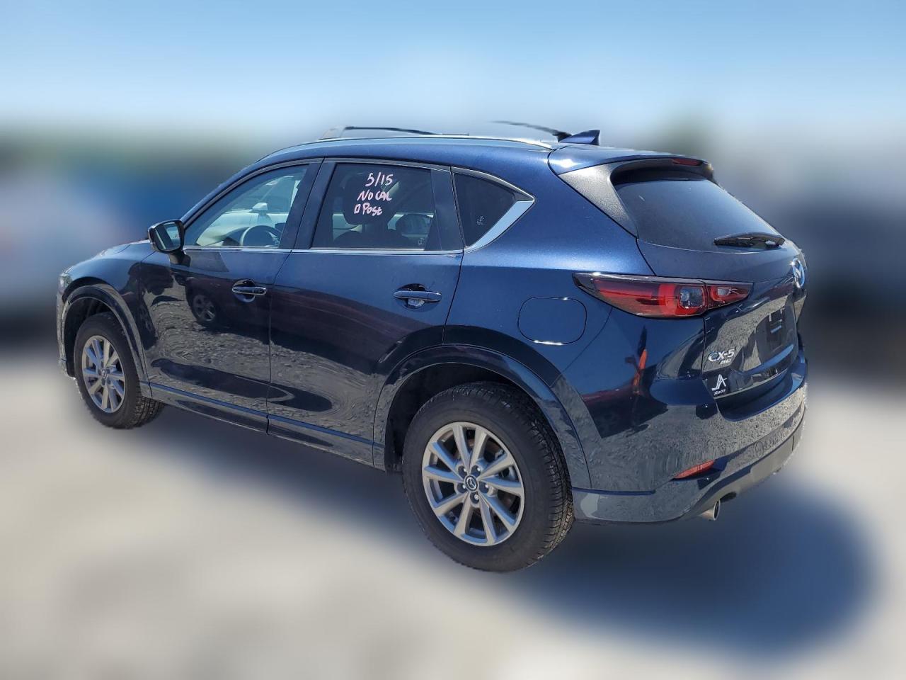 2024 MAZDA CX-5 SELECT VIN:JM3KFBBL1R0467426