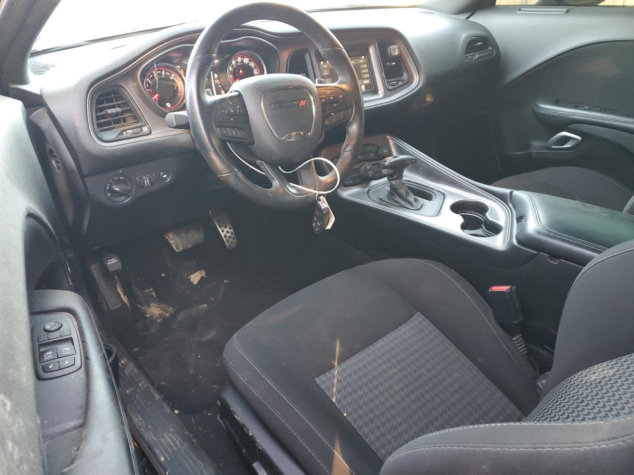 2023 DODGE CHALLENGER R/T VIN:2C3CDZBT5PH504096