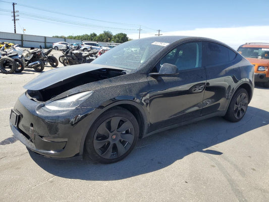 2023 TESLA MODEL Y  VIN:7SAYGDEE9PF686242