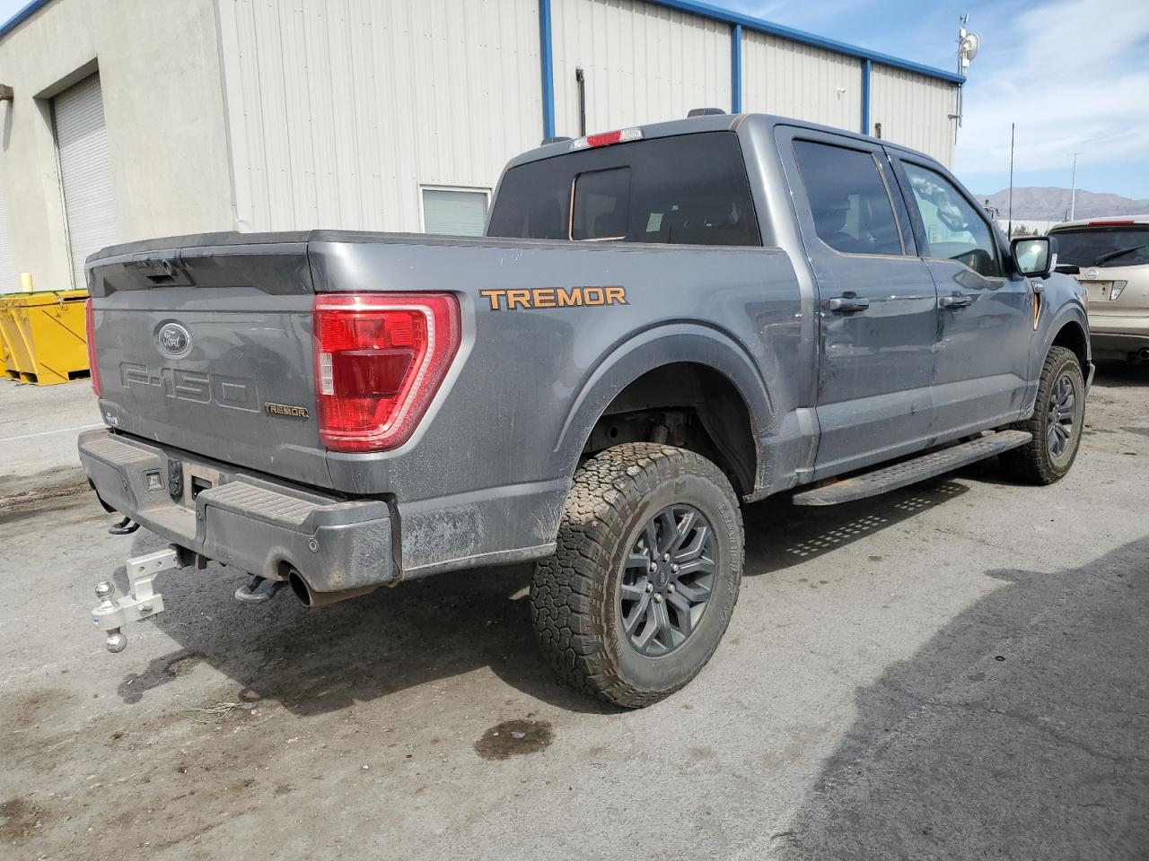 2023 FORD F150 SUPERCREW VIN:1FTEW1E83PFC95322